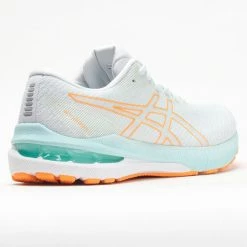 ASICS GT-2000 10 Women's Soothing Sea/Prange Pop Running Shoes 13 ASICS GT-2000 10 Women's Soothing Sea/Prange Pop Running Shoes