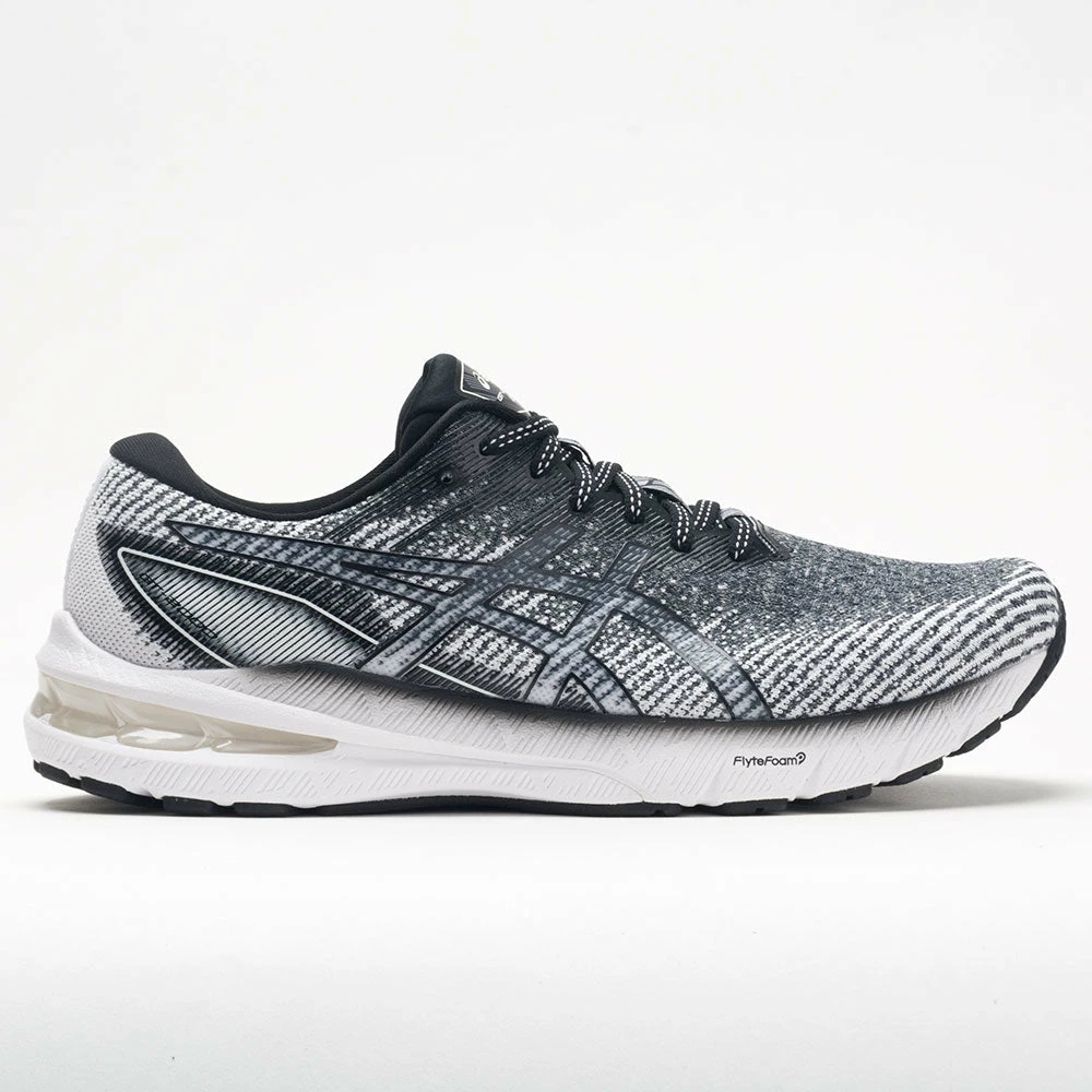 ASICS GT-2000 10 Women's White/Black 3 ASICS GT-2000 10 Women's White/Black