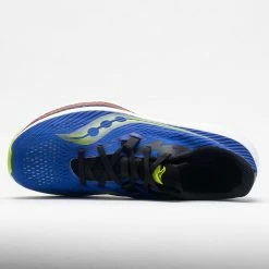 Saucony Endorphin Pro 2 Men's Blue Raz/Acid Running Shoes 10 Saucony Endorphin Pro 2 Men's Blue Raz/Acid Running Shoes