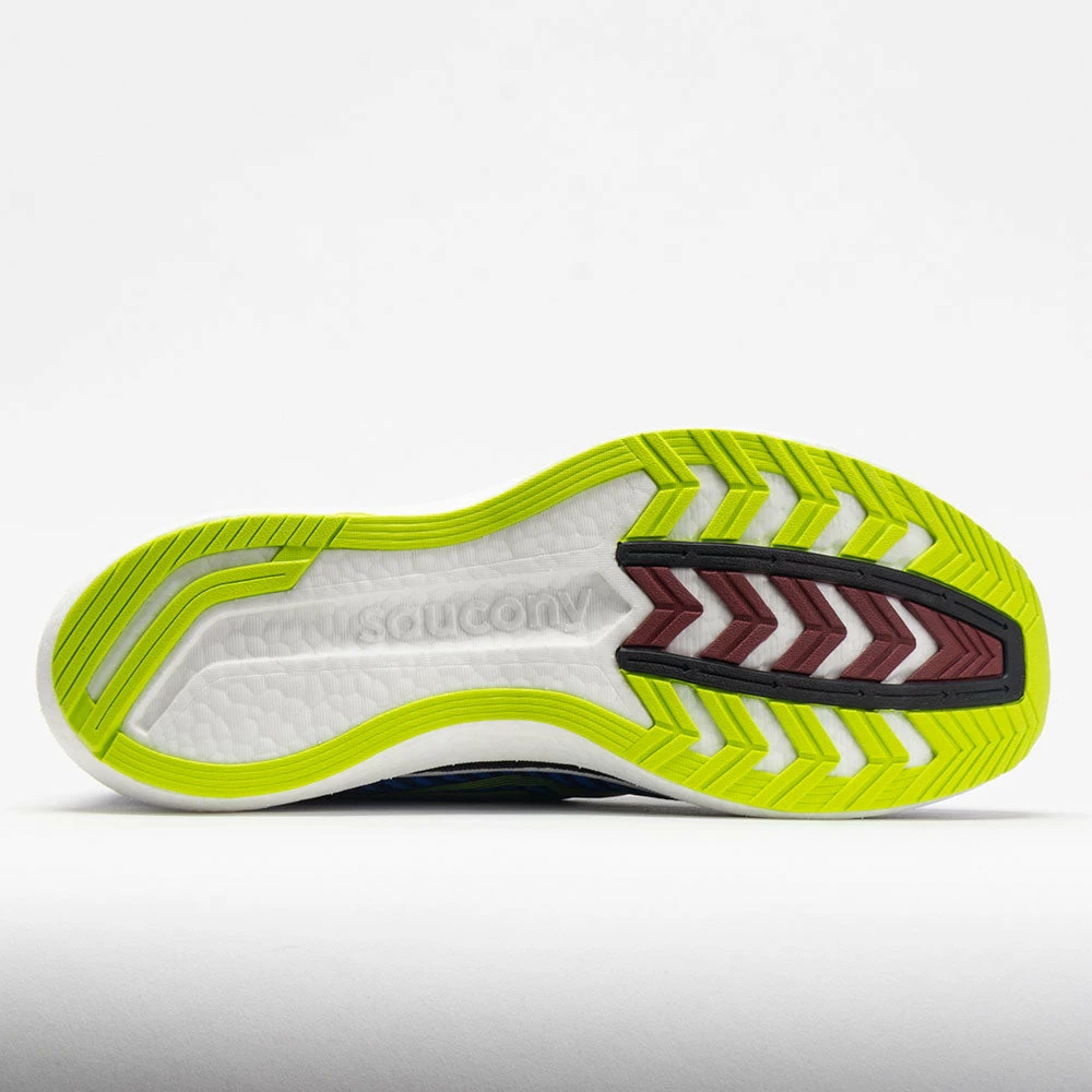 Saucony Endorphin Pro 2 Men's Blue Raz/Acid Running Shoes 6 Saucony Endorphin Pro 2 Men's Blue Raz/Acid Running Shoes