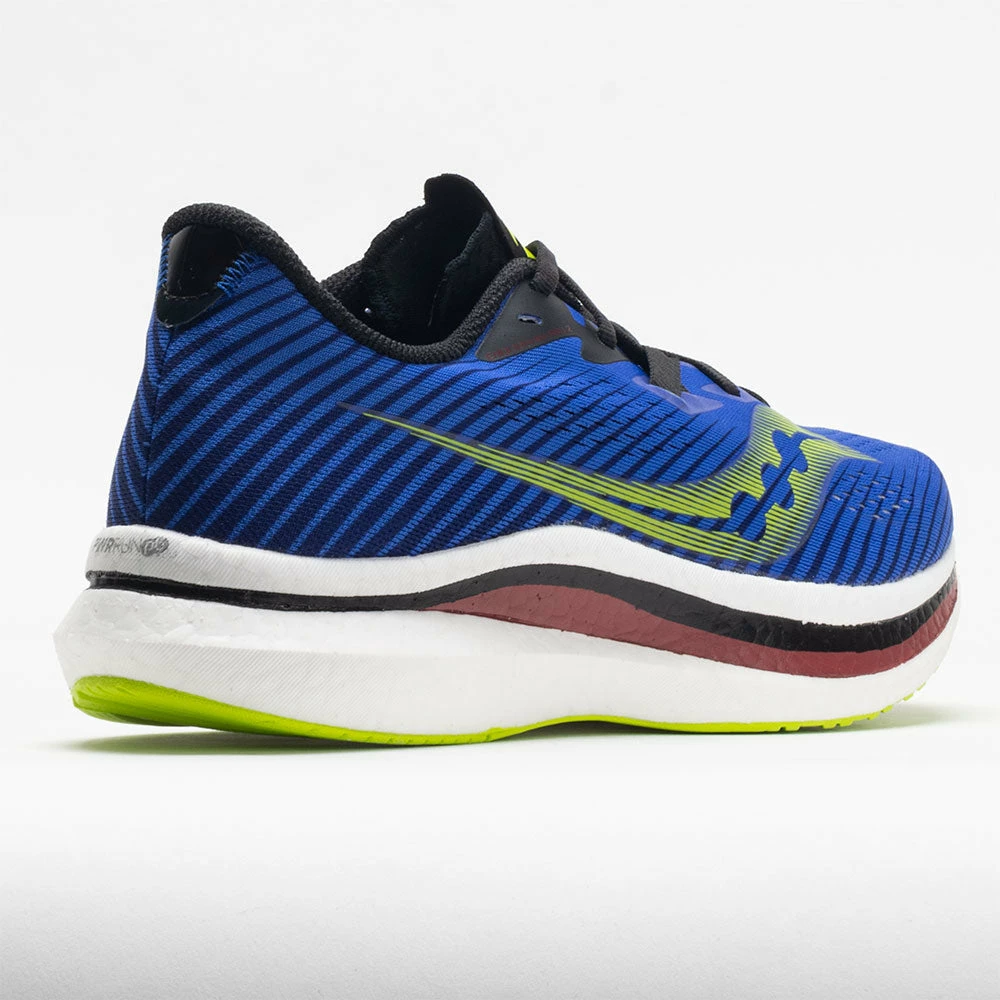 Saucony Endorphin Pro 2 Men's Blue Raz/Acid Running Shoes 8 Saucony Endorphin Pro 2 Men's Blue Raz/Acid Running Shoes