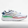 Diadora Equipe Atomo Women's White/Gold Running Shoes