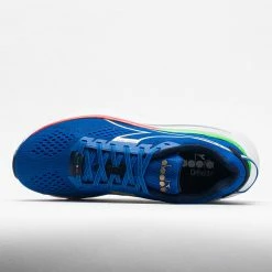 Diadora Equipe Atomo Men's Royal Blue/Gold Running Shoes