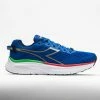 Diadora Equipe Atomo Men's Royal Blue/Gold Running Shoes