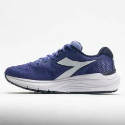 Running Shoes Diadora Mythos Blushield Vortice 7 Women's Blue/White/Deep Periwinkle