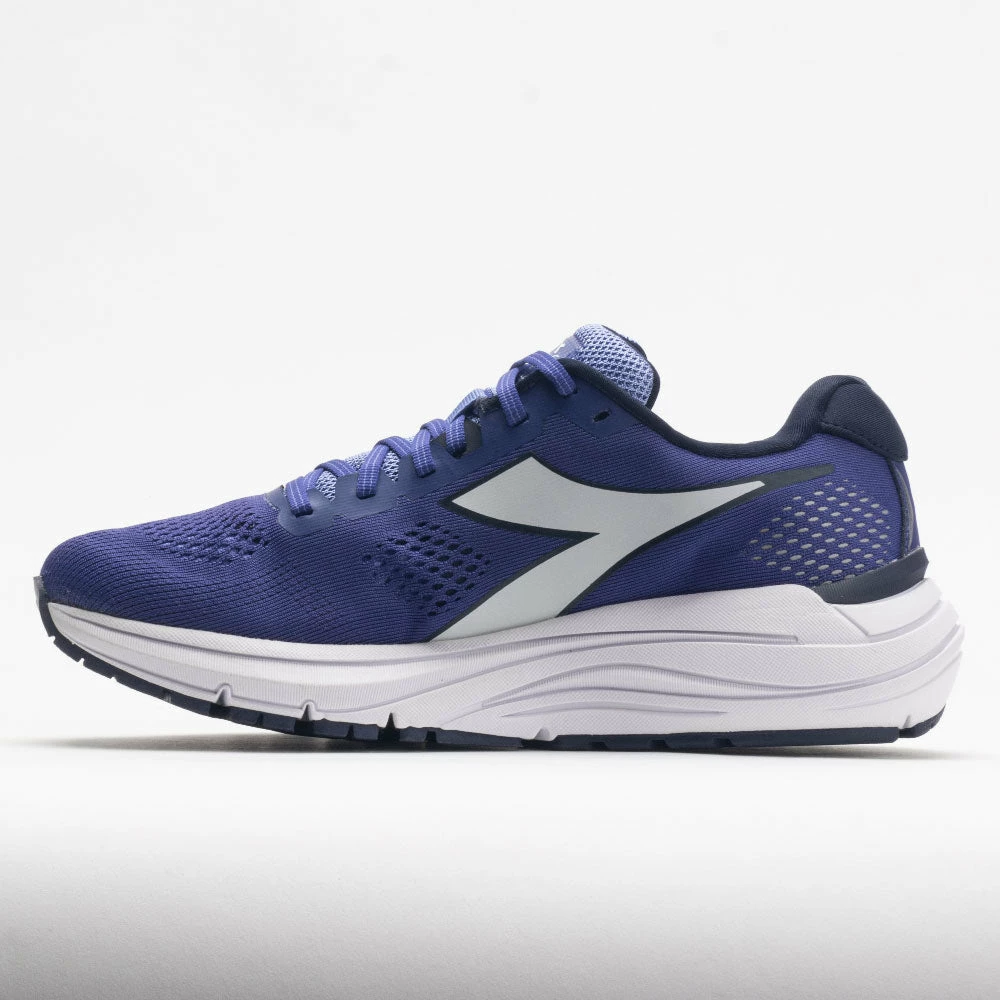Running Shoes Diadora Mythos Blushield Vortice 7 Women's Blue/White/Deep Periwinkle 4 Running Shoes Diadora Mythos Blushield Vortice 7 Women's Blue/White/Deep Periwinkle