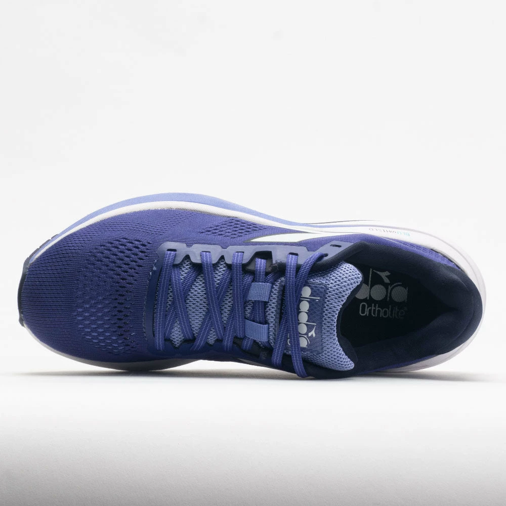 Running Shoes Diadora Mythos Blushield Vortice 7 Women's Blue/White/Deep Periwinkle 5 Running Shoes Diadora Mythos Blushield Vortice 7 Women's Blue/White/Deep Periwinkle