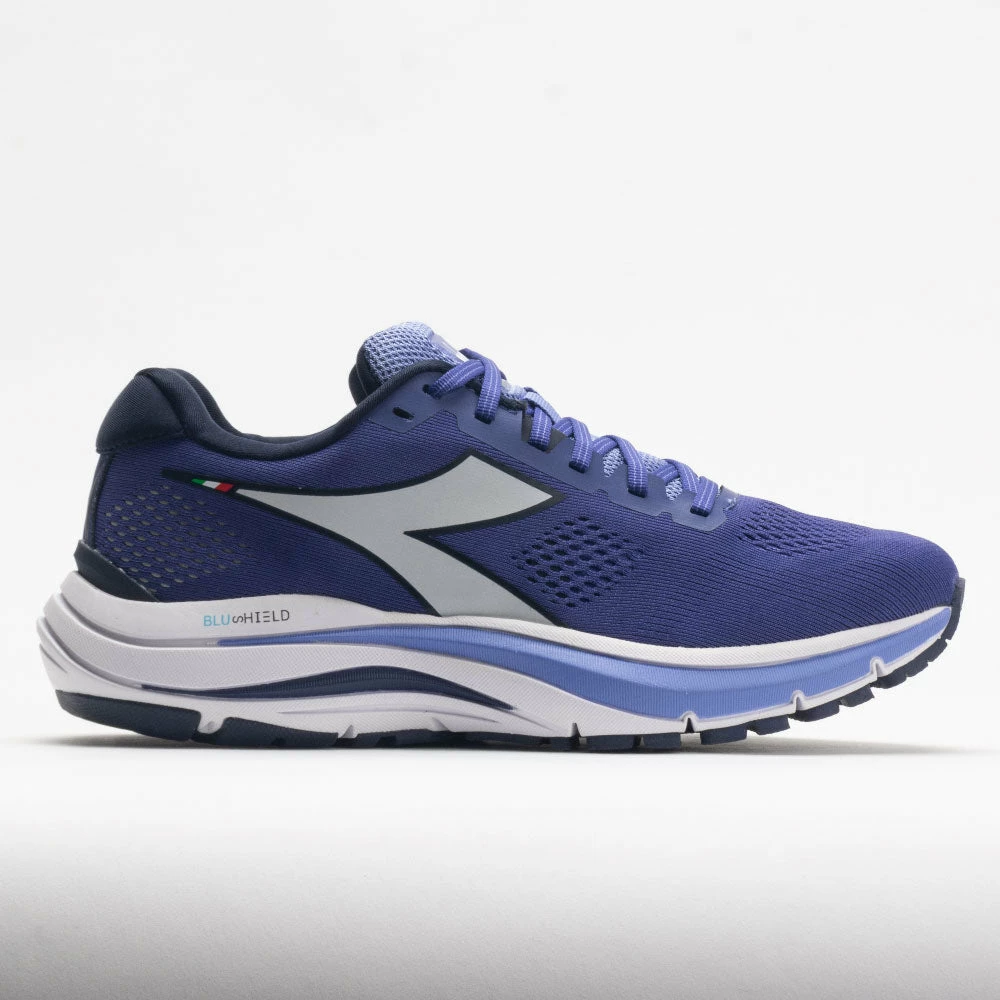 Running Shoes Diadora Mythos Blushield Vortice 7 Women's Blue/White/Deep Periwinkle 3 Running Shoes Diadora Mythos Blushield Vortice 7 Women's Blue/White/Deep Periwinkle