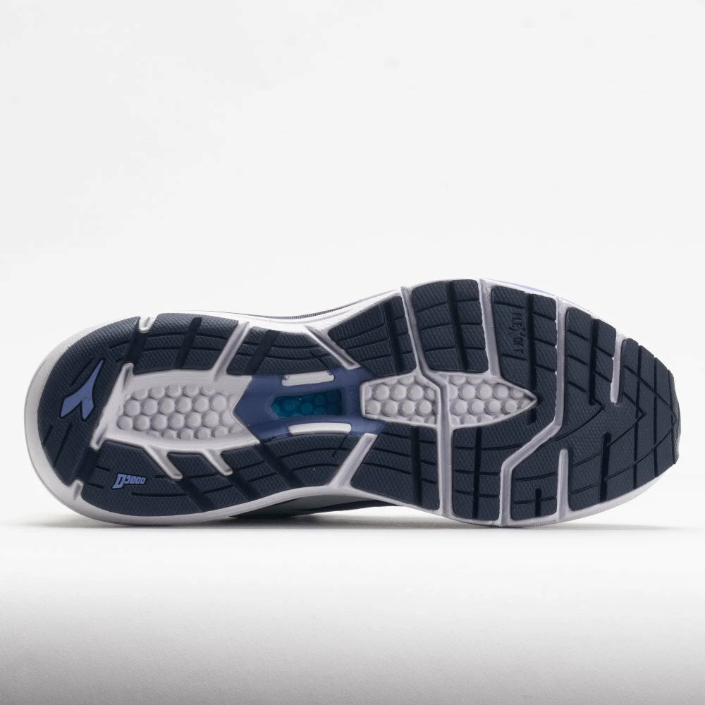 Running Shoes Diadora Mythos Blushield Vortice 7 Women's Blue/White/Deep Periwinkle 6 Running Shoes Diadora Mythos Blushield Vortice 7 Women's Blue/White/Deep Periwinkle