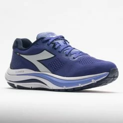 Running Shoes Diadora Mythos Blushield Vortice 7 Women's Blue/White/Deep Periwinkle 12 Running Shoes Diadora Mythos Blushield Vortice 7 Women's Blue/White/Deep Periwinkle