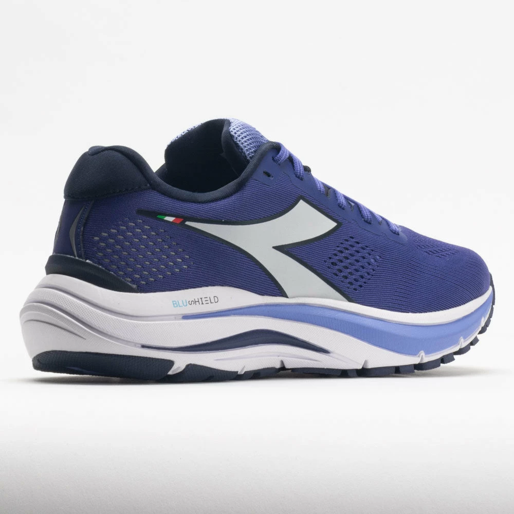 Running Shoes Diadora Mythos Blushield Vortice 7 Women's Blue/White/Deep Periwinkle 8 Running Shoes Diadora Mythos Blushield Vortice 7 Women's Blue/White/Deep Periwinkle