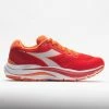 Running Shoes Diadora Mythos Blushield Vortice 7 Women's Red/White/Vermillion Orange 1 Running Shoes Diadora Mythos Blushield Vortice 7 Women's Red/White/Vermillion Orange