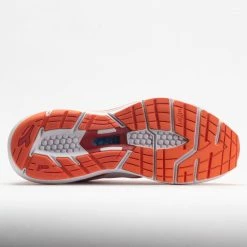 Running Shoes Diadora Mythos Blushield Vortice 7 Women's Red/White/Vermillion Orange