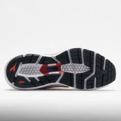 Running Shoes Diadora Mythos Blushield Vortice 7 Women's White/Fiery Red