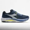 Running Shoes Diadora Mythos Blushield Vortice 7 Men'S Black Iris/White/Neon Yellow 2 Running Shoes Diadora Mythos Blushield Vortice 7 Men'S Black Iris/White/Neon Yellow