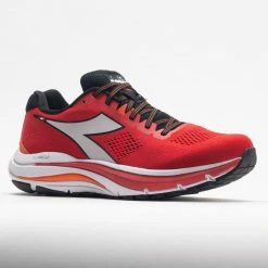 Diadora Mythos Blushield Vortice 7 Men's Fiery Red/White/Black/Orange