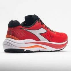 Diadora Mythos Blushield Vortice 7 Men's Fiery Red/White/Black/Orange