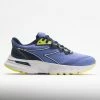 Diadora Mythos Blushield Volo 2 Women's Deep Periwinkle/Neon Yellow