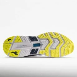 Diadora Mythos Blushield Volo 2 Women's Deep Periwinkle/Neon Yellow