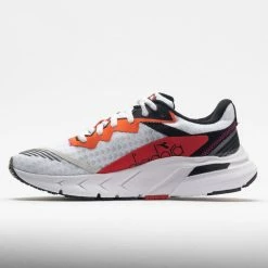 Diadora Mythos Blushield Volo 2 Women's White/Black/Fiery Red Running Shoes