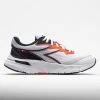 Diadora Mythos Blushield Volo 2 Women's White/Black/Fiery Red Running Shoes