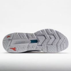 Diadora Mythos Blushield Volo 2 Men's Black/White/Vermillion Orange 11 Diadora Mythos Blushield Volo 2 Men's Black/White/Vermillion Orange