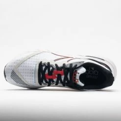 Diadora Mythos Blushield Volo 2 Men's White/Black/Vermillion Orange Running Shoes 10 Diadora Mythos Blushield Volo 2 Men's White/Black/Vermillion Orange Running Shoes