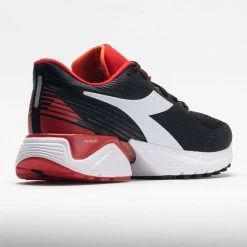 Diadora Mythos Blushield Vigore Men's Black/White/Red Italy