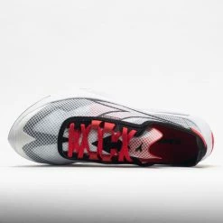 Diadora Equipe Corsa 2 Men's White/Black/Fiery Red