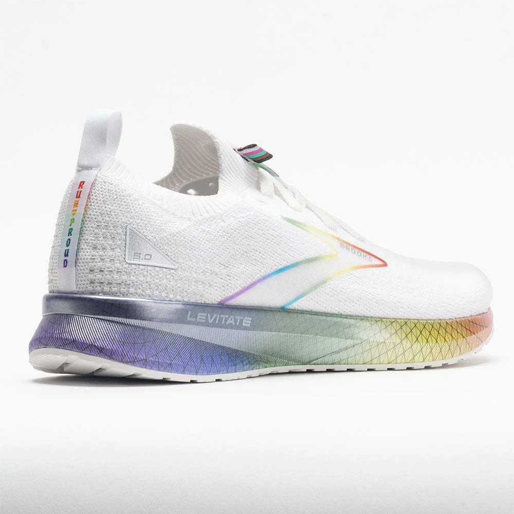 Brooks Levitate Stealthfit 5 Women's Love Moves Collection 8 Brooks Levitate Stealthfit 5 Women's Love Moves Collection