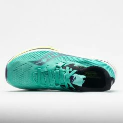 Saucony Endorphin Pro 2 Women's Cool MInt/Acid Running Shoes