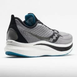 Saucony Endorphin Speed 2 Men's Alloy/Topaz Running Shoes