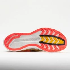 Saucony Endorphin Speed 2 Men's Vizi Gold/Vizi Red Running Shoes