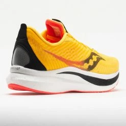 Saucony Endorphin Speed 2 Men's Vizi Gold/Vizi Red Running Shoes