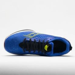Saucony Endorphin Speed 2 Men's Blue Raz/Acid Running Shoes