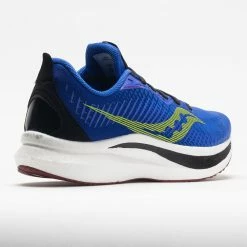 Saucony Endorphin Speed 2 Men's Blue Raz/Acid Running Shoes