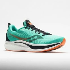 Running Shoes Saucony Endorphin Speed 2 Men's Cool Mint/Zest