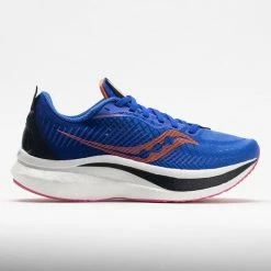 Saucony Endorphin Speed 2 Women's Blue Raz/Zest Running Shoes