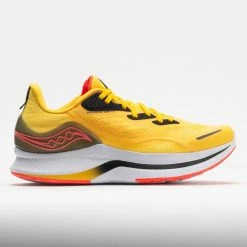 Saucony Endorphin Shift 2 Men's Vizi Gold/Vizi Red Running Shoes