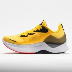 Saucony Endorphin Shift 2 Women's Vizi Gold/VIZI Red Running Shoes