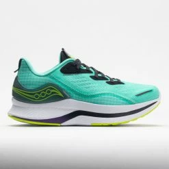 Saucony Endorphin Shift 2 Women's Cool Mint/Acid Running Shoes