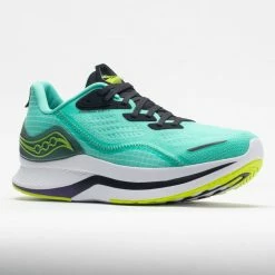 Saucony Endorphin Shift 2 Women's Cool Mint/Acid Running Shoes