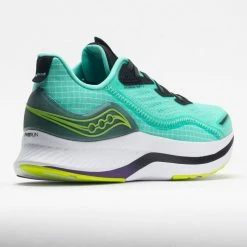 Saucony Endorphin Shift 2 Women's Cool Mint/Acid Running Shoes