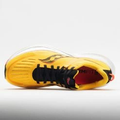 Saucony Tempus Men's Vizi Gold/Vizi Red