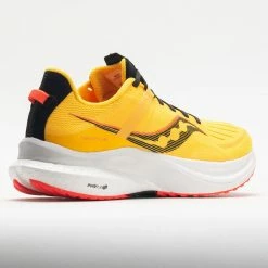 Saucony Tempus Men's Vizi Gold/Vizi Red