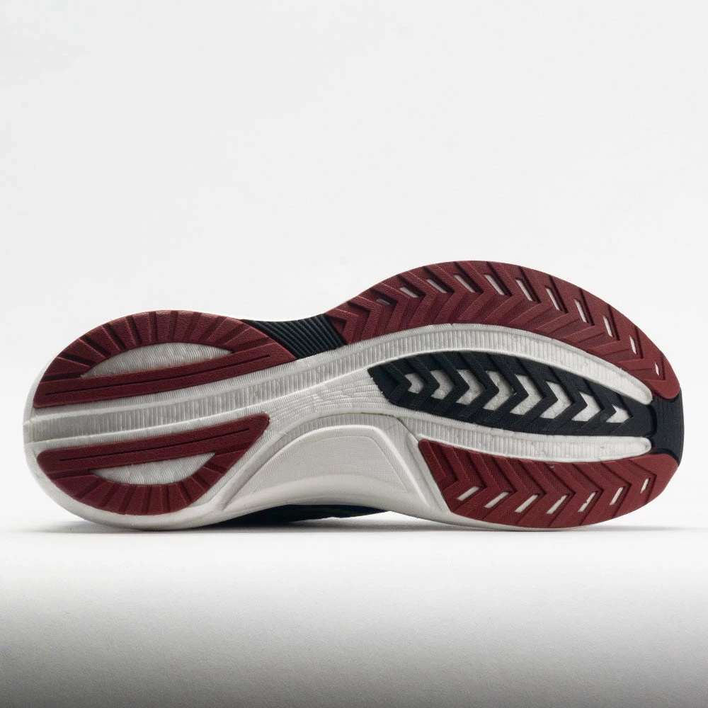 Saucony Tempus Men's Blue Raz/Acid Running Shoes 6 Saucony Tempus Men's Blue Raz/Acid Running Shoes