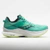 Running Shoes Saucony Tempus Women's Cool Mint/Acid
