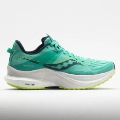 Running Shoes Saucony Tempus Women's Cool Mint/Acid