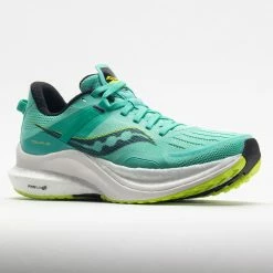 Running Shoes Saucony Tempus Women's Cool Mint/Acid