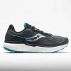 Saucony Triumph 19 Men's Shadow/Topaz Running Shoes